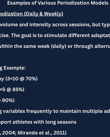 Snehit Rai - Professional Development for S&C Coaches Evidence-Based Coaching Principles photo 4