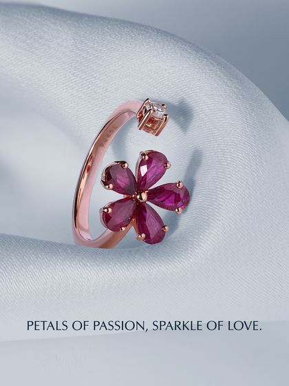 Statement Rings & Floral Designs photo 4