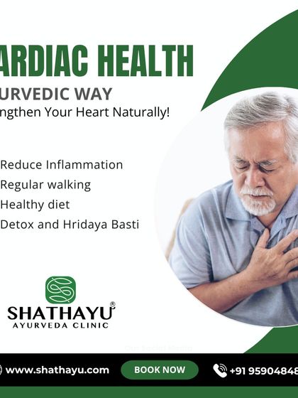 Strengthening your heart the Ayurvedic way involves a holistic strategy. This includes reducing inflammation, adopting a healthy diet, regular walking, and specialized treatments like detox and Hridaya Basti.