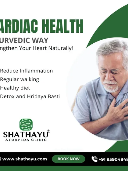 Strengthening your heart the Ayurvedic way involves a holistic strategy. This includes reducing inflammation, adopting a healthy diet, regular walking, and specialized treatments like detox and Hridaya Basti.