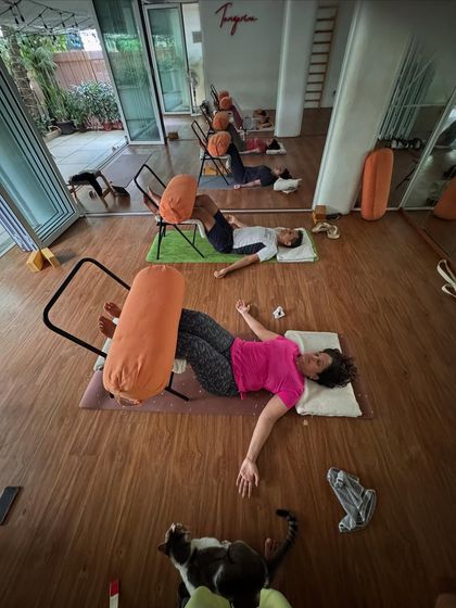 Our Studio: A Sanctuary for Practice photo 21