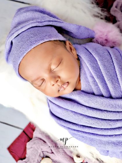 A top-down view of this cozy and cute setup.