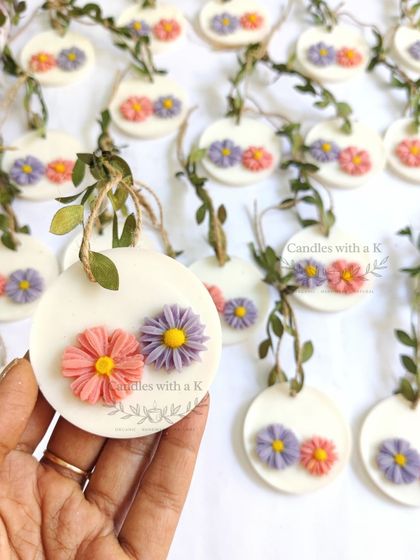 Candles with a K - Personalized Gifting for Events For Baby Showers, Birthdays & Naming Ceremonies photo 69