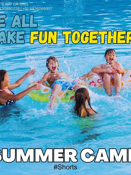 Summer Camp Fun photo 6