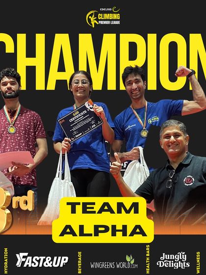 Climbing Premier League (CPL) photo 16