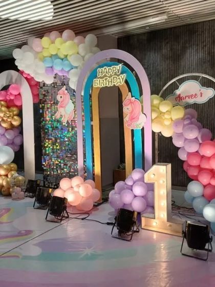 First Birthday Magic photo 8