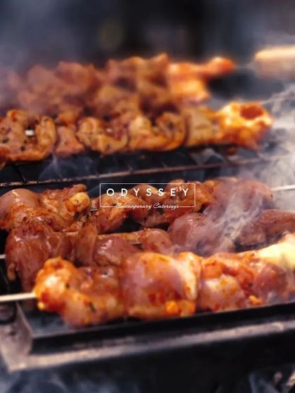 Odyssey - Corporate & Brand Event Catering Interactive Live Stations & Main Courses photo 36