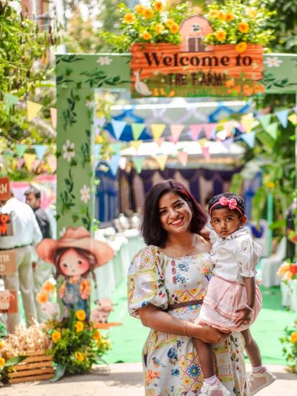 Venu Events - Full-Service Themed Birthday Party Planning Charming Barnyard Bashes photo 3