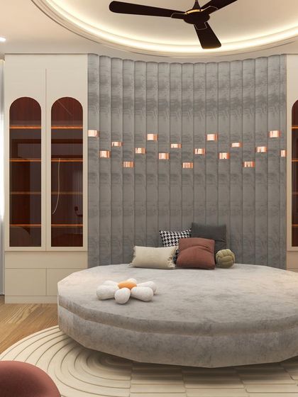 Aladi Interiors - Residential Interior Design & Build Serene & Stylish Bedrooms photo 40