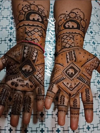 Henna for Every Celebration photo 5