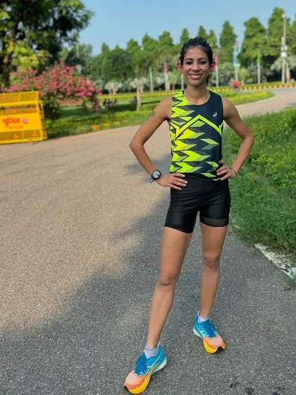 A 20km run that felt tough. The humidity was a killer, but thanks to my running group, I pushed through. This is a reminder that recovery is just as important as training.