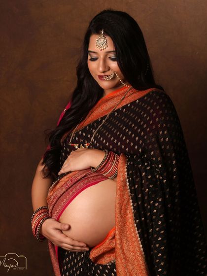Timeless Traditions: Ethnic & Saree Shoots photo 66