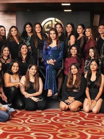 A group of talented artists from one of our Delhi batches. The energy and camaraderie in these classes are incredible. You learn not just from me, but from each other.