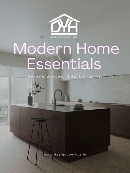 Design Your Hut - Luxury Kitchen Design Home Glow-Up Tips photo 4