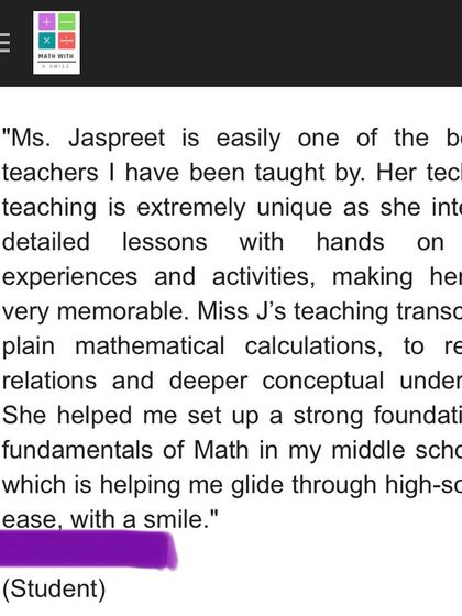 Hattennoki - Academic Tutoring & Enrichment Programs From Our Community: Voices of Parents & Educators photo 14