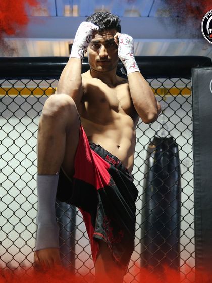 Iron Fist Fight Club - Competitive Fighter Training Our Warriors: The Iron Fist Fight Team photo 7