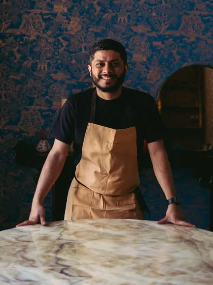 Meet Chef Sudeep Kashikar, the culinary maestro behind Camillo’s. He brings passion and flavor to every bite.