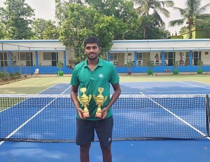 ATB Tennis Academy - Competitive Tennis Tournaments AITA Men's Pro Circuit photo 29