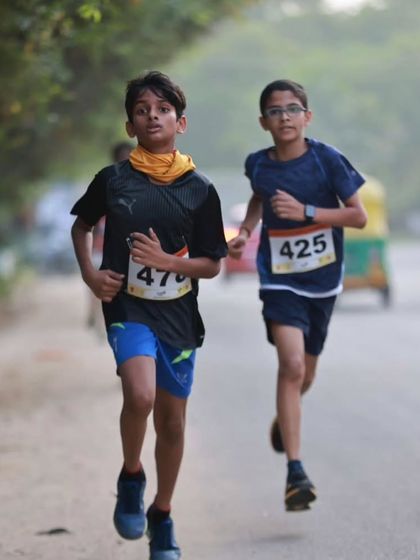 Shanthi Krishnan - Yoga Instruction Yoga for Kids & Young Athletes photo 6