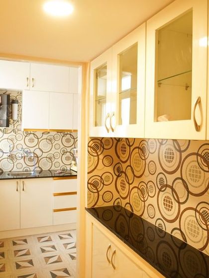 Reminiscent - Modular Kitchens Creative Backsplashes & Lighting photo 9
