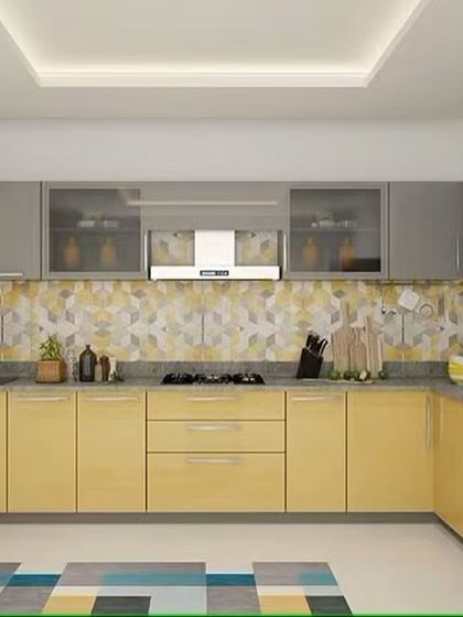 Bangalore Interiors - Custom Modular Furniture Modular Kitchens photo 35