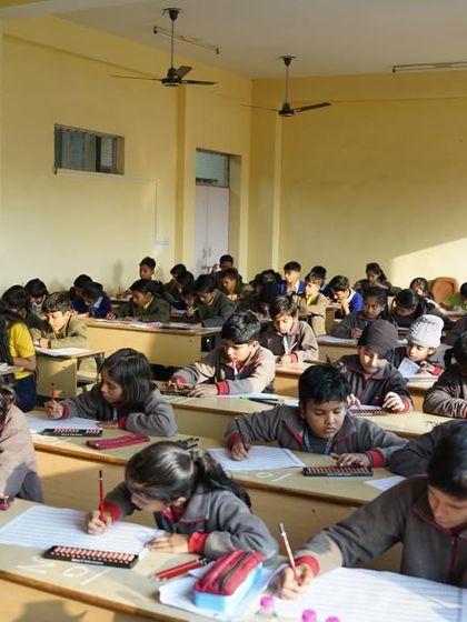 Abacus D Maths Academy - Educational Franchise & Teacher Training Mathopedia: Our Annual Competitions photo 190