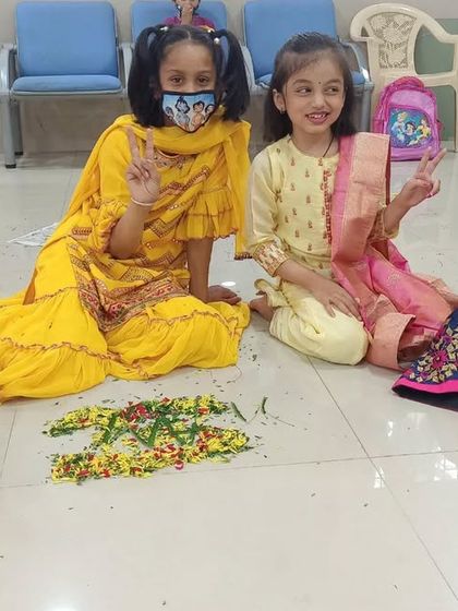 Shubhratha - Kids Bollywood Dance Classes More Than Dance: Summer Camp Activities photo 13