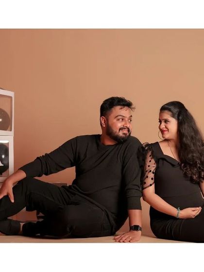 Creative Kalpane - Occasion Wear Rental Maternity Photoshoot Gowns photo 14