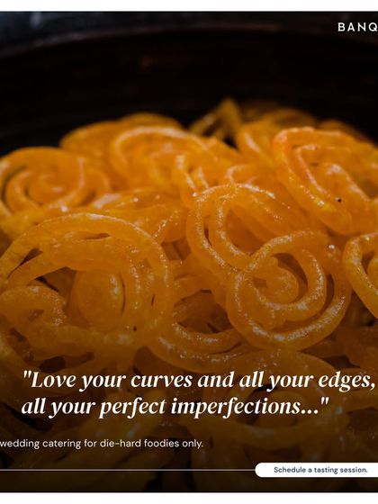 Banquet 18 - Bespoke Wedding Catering Signature Sweets & Desserts photo 9