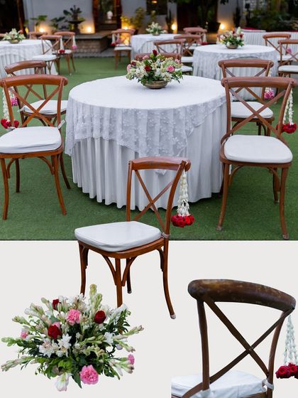 The Tales of Tradition - Milestone & Social Event Planning The Art of Decor: Details & Design photo 10