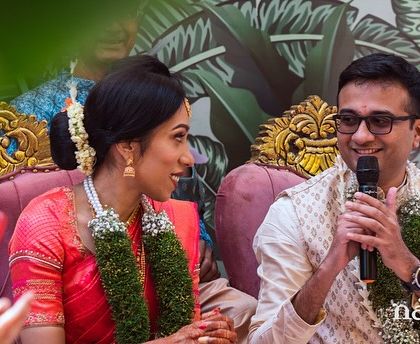 Minoti Ramachandra - Event Choreography & Performance Wedding & Sangeet Choreography photo 17