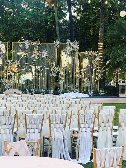 Glamorous Sangeet & Reception Nights photo 33