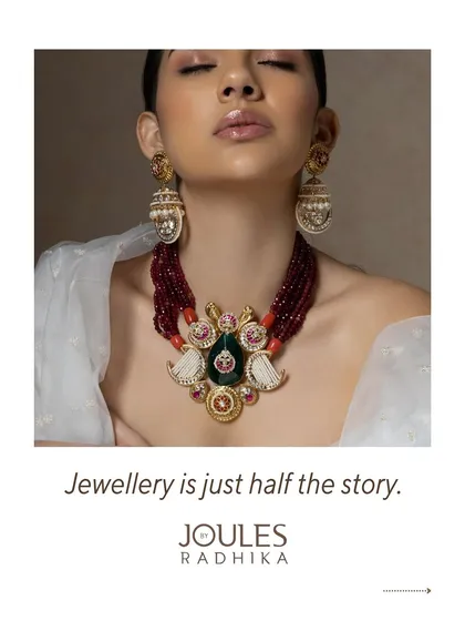 A beautiful image reminding you that the jewelry is just the beginning of the story we create together.