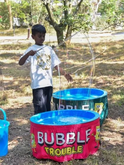 Avenues Weddings and Events - Social & Private Event Planning Whimsical Kids' Parties photo 15