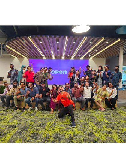 Groovers Academy - Corporate Wellness Programs Energising Your Workspace: In-Office Zumba photo 8