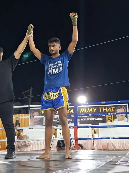 Bengaluru MMA - Competitive Fighter Program Champions in the Making: Our Victories photo 18