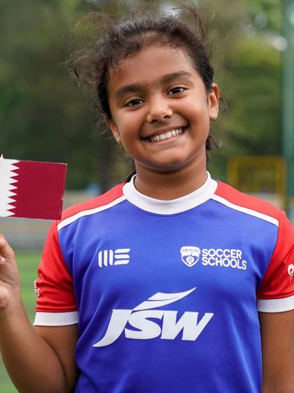 Bengaluru FC Soccer Schools - Football Camps & Community Events Empowering Girls in Football photo 6