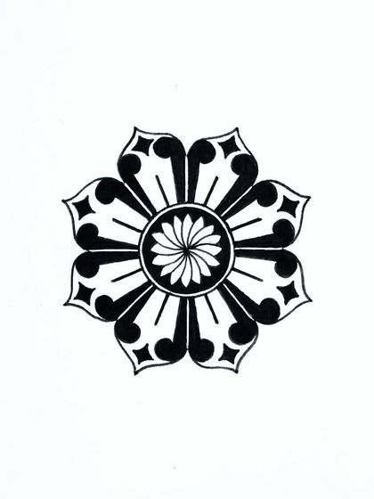 Intricate Pen & Ink Drawings photo 16