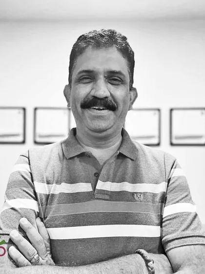 Meet Nitin Trivedy! A seasoned marketing professional, Nitin is leading our team into its next chapter. He loves simple, home-cooked meals, especially Gujarati kadhi.