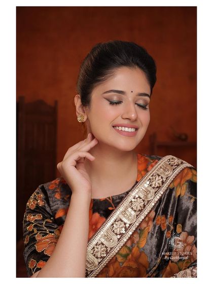 Geethanjali Venkatesh - Special Occasion Makeup Modern & Editorial Artistry photo 33