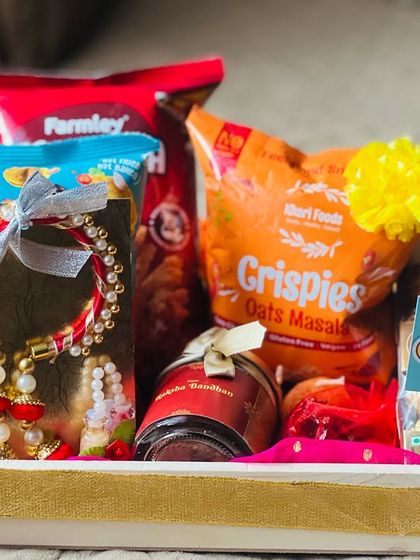 Gift Hamper - Personalized Gift Hampers Rakhi Celebrations photo 68