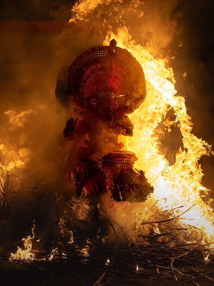 Theyyam: The Dance of Fire Gods photo 20