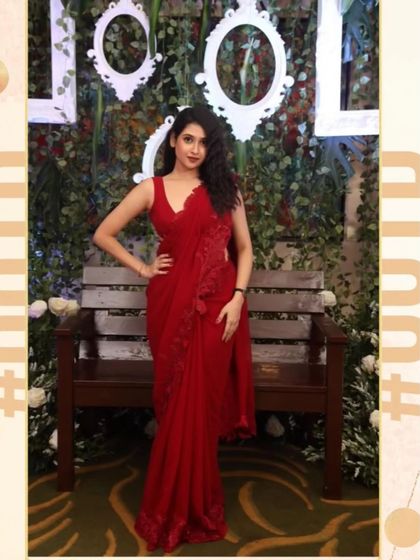 Arulaa by Rashmi Anoop Rao - Custom Bridal & Occasion Wear for Women Celebrity & Red Carpet Moments photo 47