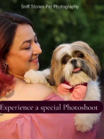 Sniff Stories - Pet & Family Photography My Process & Vision photo 5