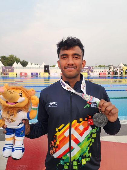 Basavanagudi Aquatic Centre - Swimming Coaching and Lessons Team BAC: A Community of Champions photo 84