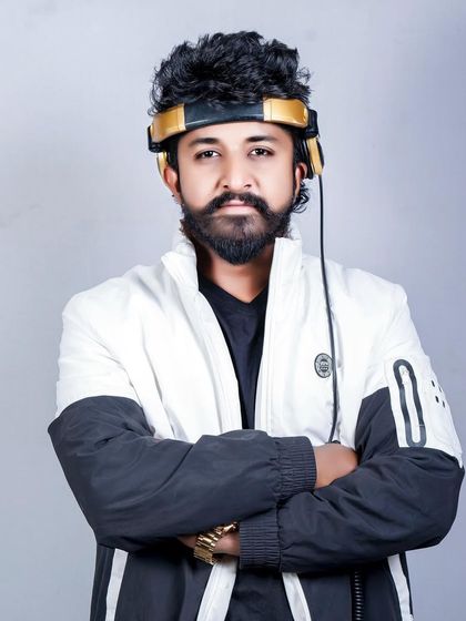 Darshan K Shetty - Festival & Large-Scale Event DJ My Brand & More photo 4