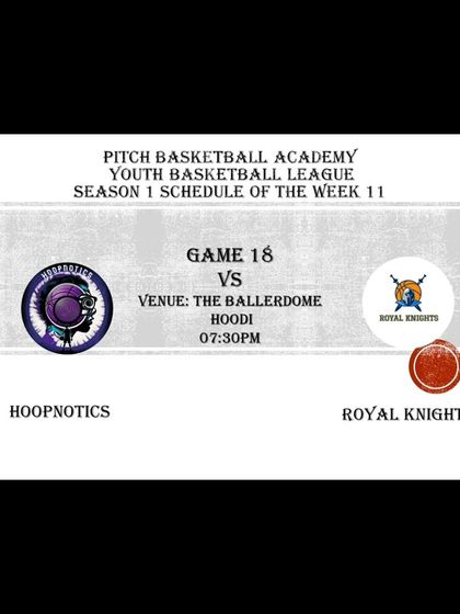 Pitch Basketball - Youth Basketball Leagues From the Archives photo 109