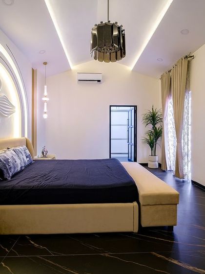 Fabdiz - Full-Service Residential Interior Design Tranquil Bedroom Sanctuaries photo 6