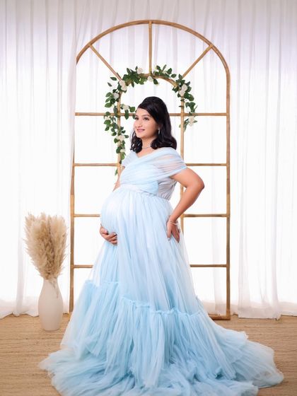 Elegant Gown Portraits photo 13