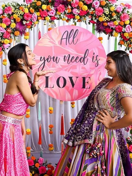 Vibrant & Traditional Functions photo 6